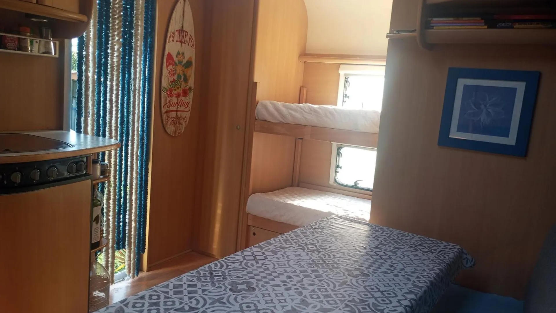 Camping Kairamsurf Hotel El Palmar